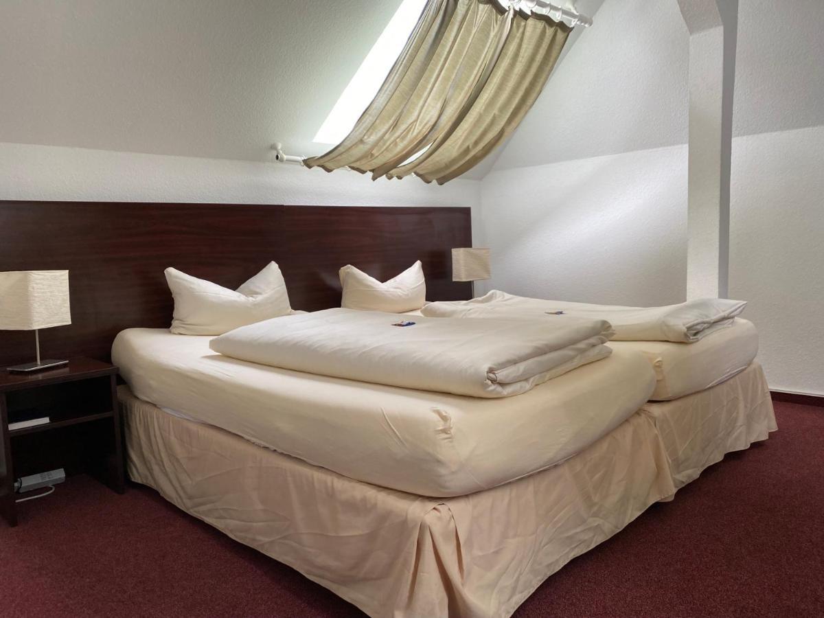 Hotel Rosengarten Bad Salzuflen Extérieur photo