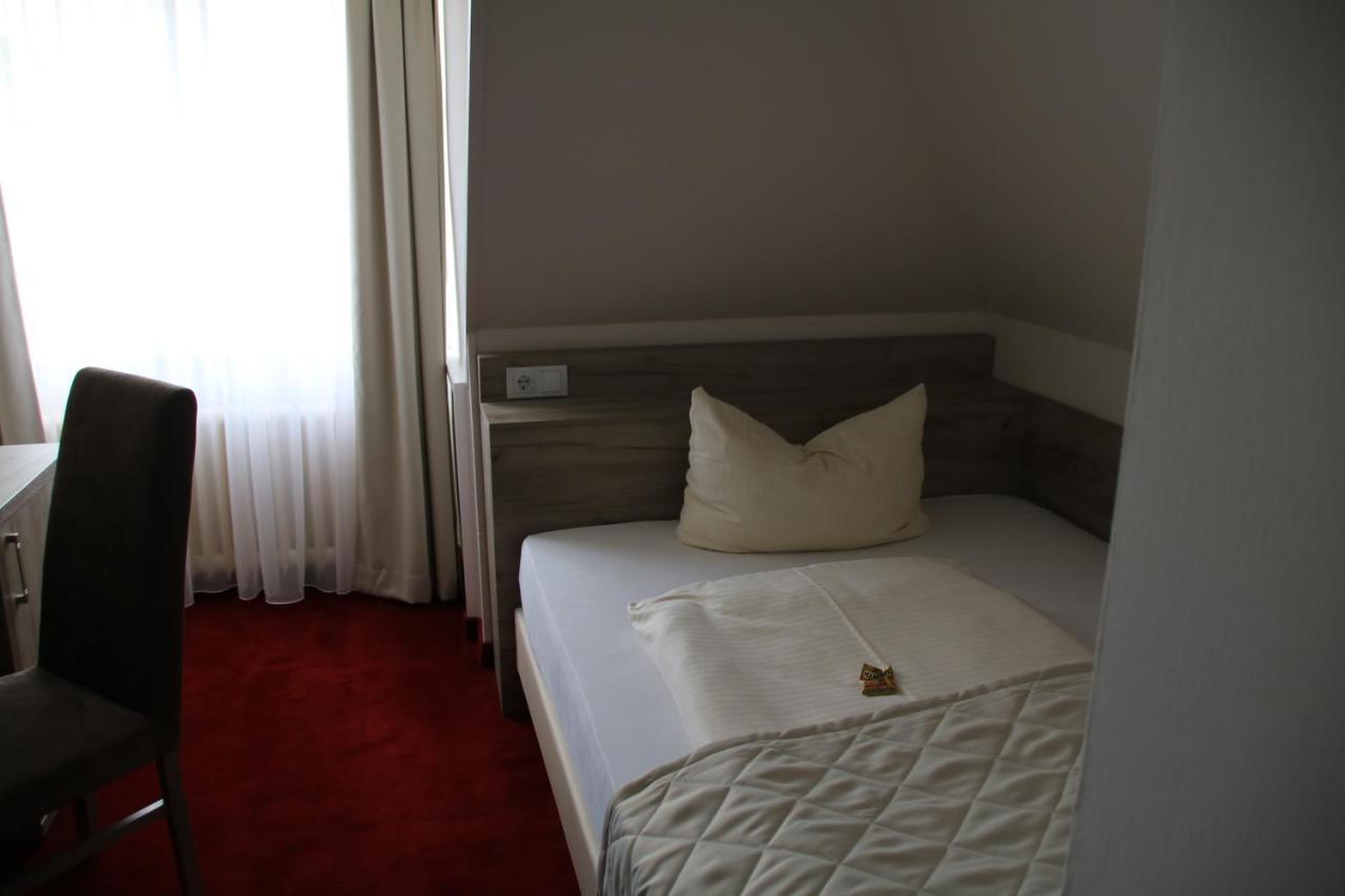 Hotel Rosengarten Bad Salzuflen Extérieur photo