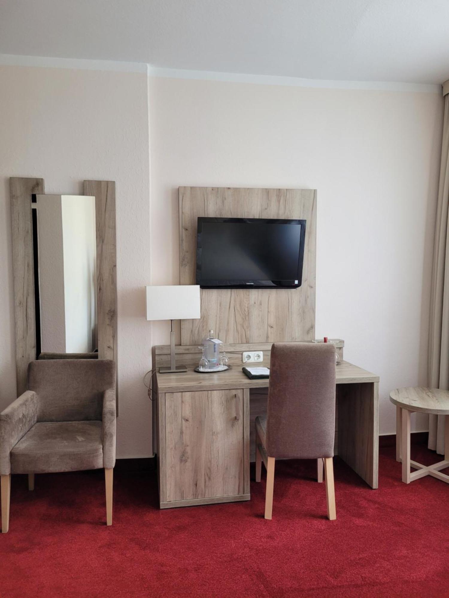 Hotel Rosengarten Bad Salzuflen Extérieur photo