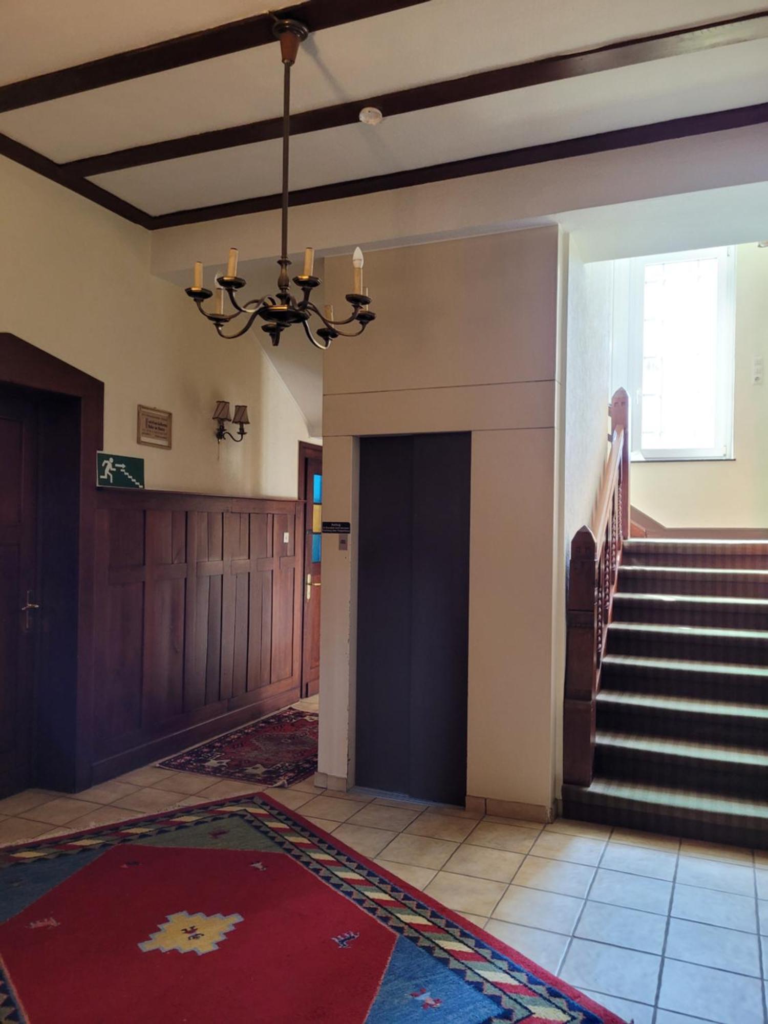 Hotel Rosengarten Bad Salzuflen Extérieur photo