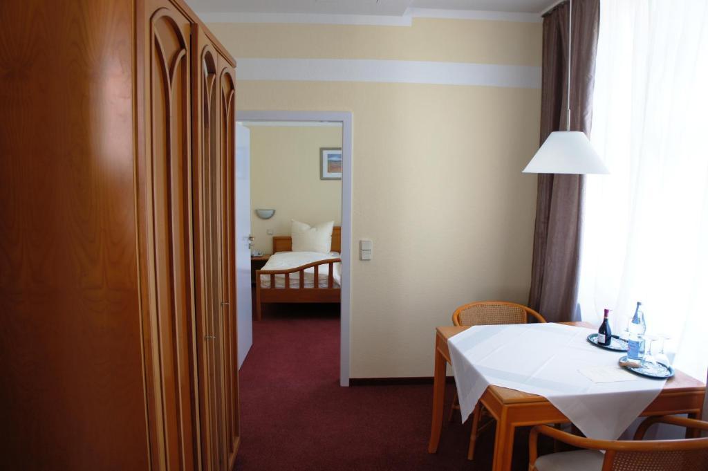 Hotel Rosengarten Bad Salzuflen Chambre photo