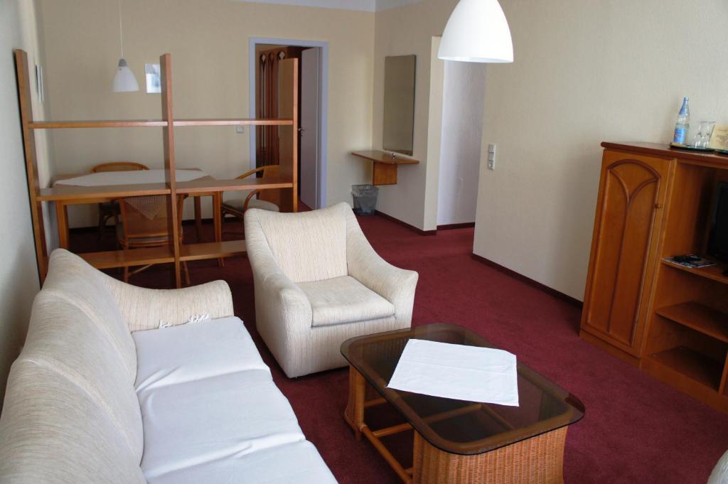 Hotel Rosengarten Bad Salzuflen Chambre photo